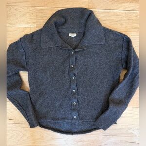 Pilcro size medium cashmere sweater